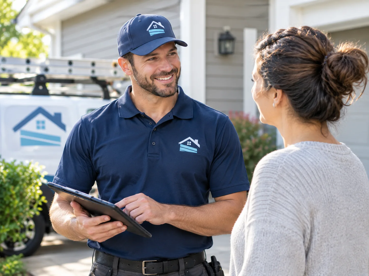 Commercial Siding Repair in Lawrenceville, GA